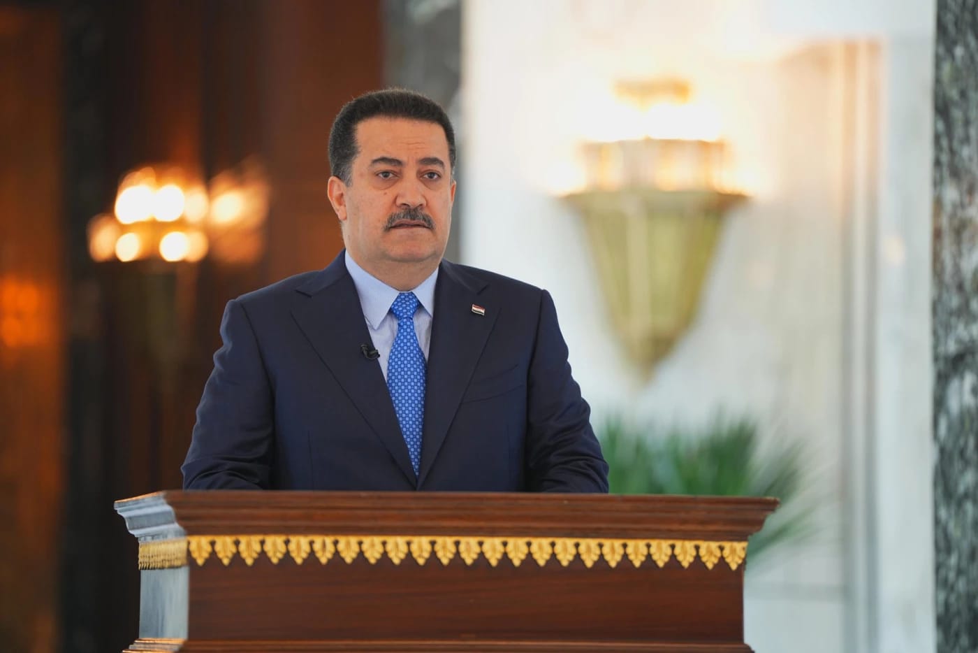 سوودانی هەڕەشەی کشانەوە لە لووتکەی شەرم شێخ دەکات