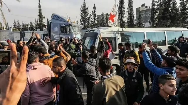 لە چوارچێوەی ڕێککەوتنی ئاڵوگۆڕی دیلەکان 250 فەڵەستینی ئازاد دەکرێن