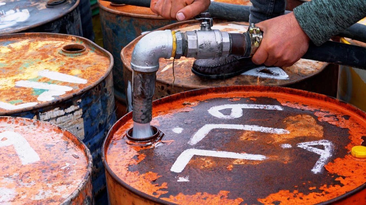 کەمال محەممەد: عێراق تەنیا 50 ملیۆن لیتر نەوت بۆ هەرێمی کوردستان دەنێرێت