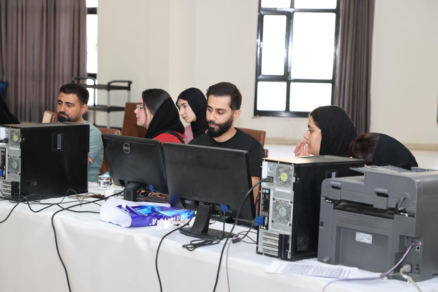 بایۆمەتری سلێمانی: ئەمساڵ هەر خوێندکارێک بچێتە زانکۆ پێویستە UPNـی هەبێ