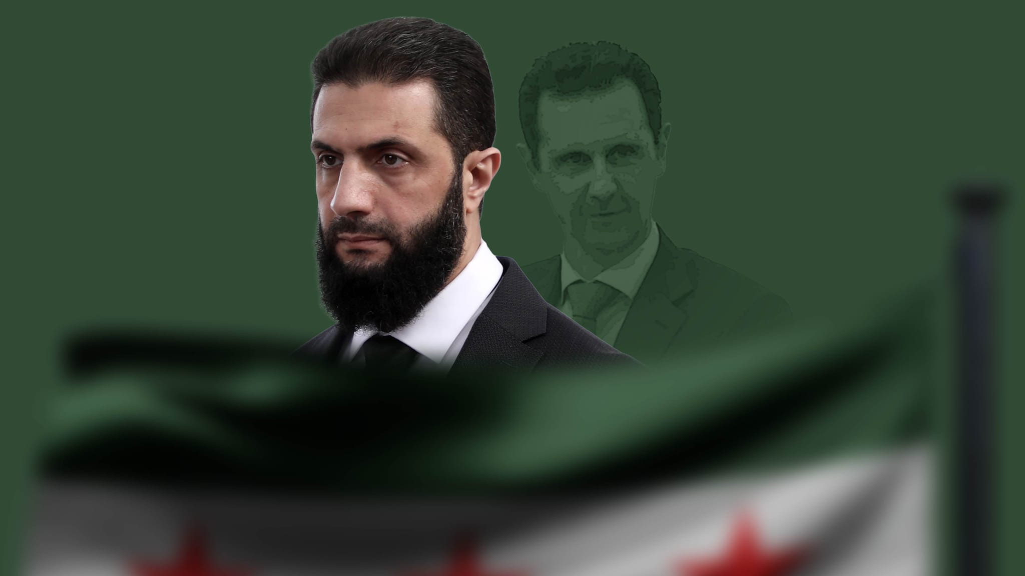 ئەحمەد شەرع دەچێتە مۆسکۆ و داوای ڕادەستکردنەوەی ئەسەد دەکات