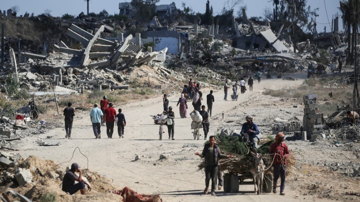 وۆڵ ستریت جۆرناڵ: قۆناغی دووەمی دانوستانەکانی نێوان حەماس و ئیسرائیل دەستپێدەکات