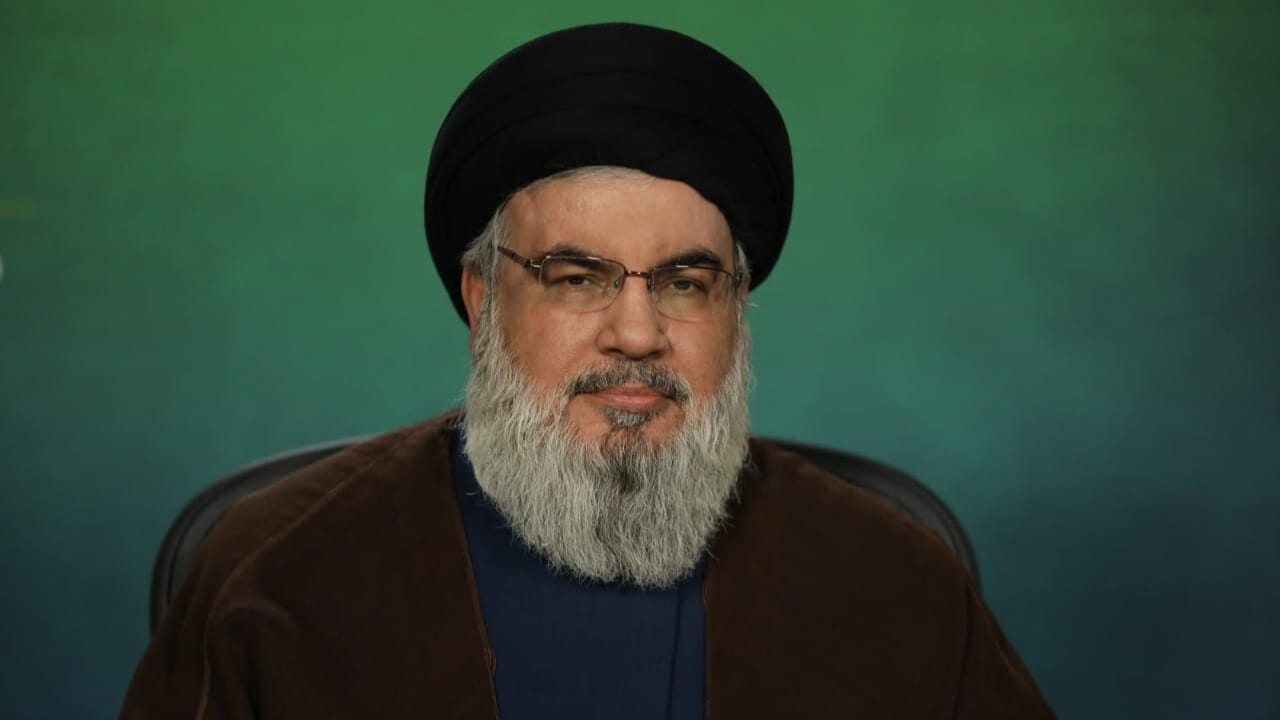 ناوەڕۆکی نامەیەکی عەلی سیستانی بۆ حەسەن نەسروڵڵا ئاشکرا دەبێت