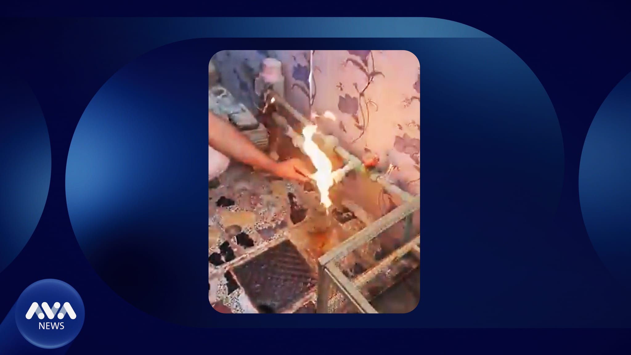 لە بەسرە لە جیاتی ئاو غاز لە بۆریی ماڵان دێتە دەرەوە