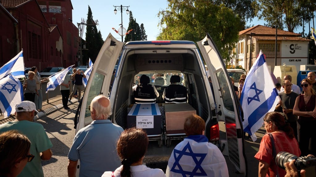 ئیسرائیل لەبارەی حەماسەوە پەیامێک بۆ واشنتن دەنێرێت