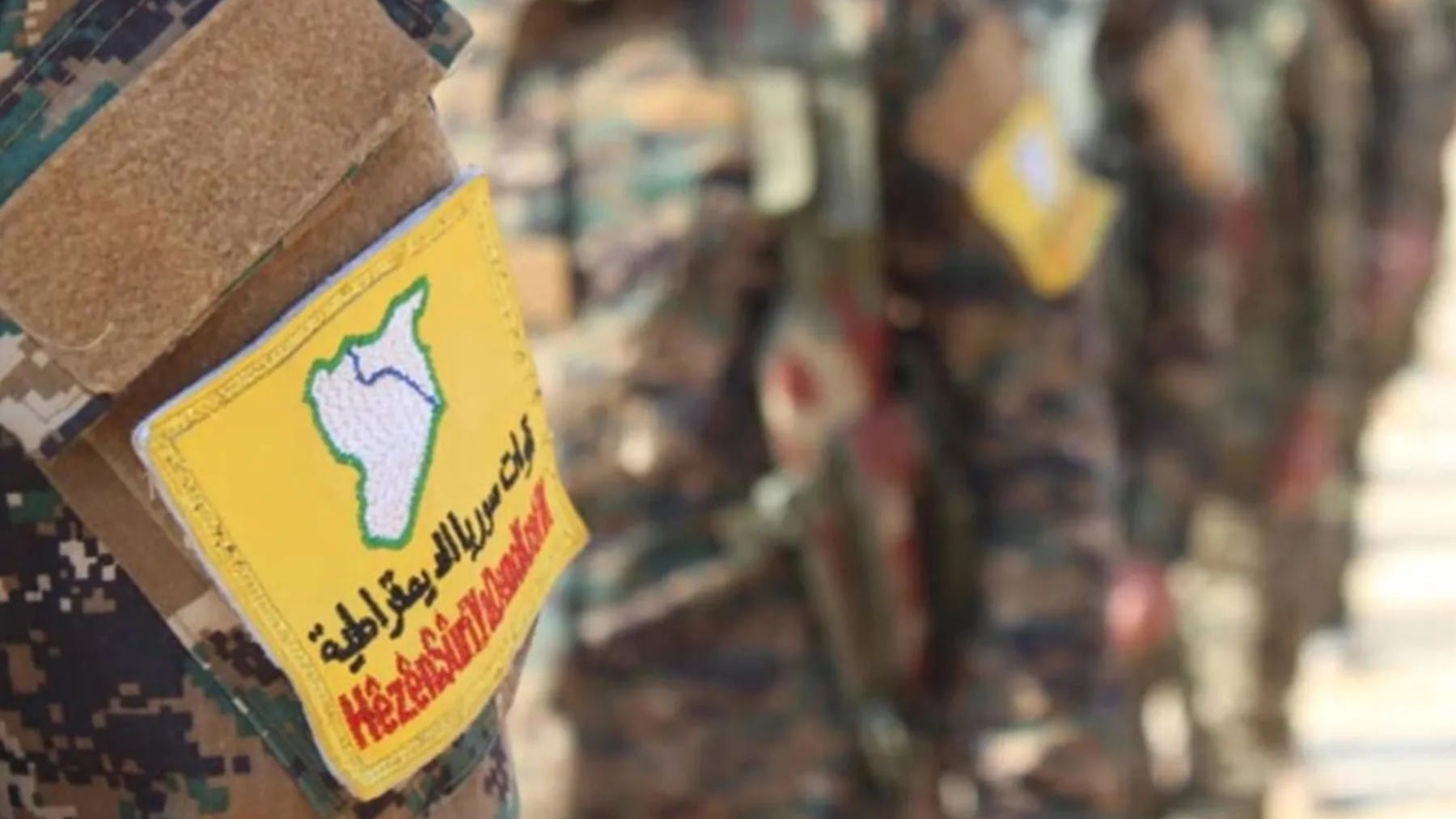 هەسەدە لەناوبردنی چەند شانەیەکی داعش بە هاوکاریی هاوپەیمانان ڕادەگەیێنێت