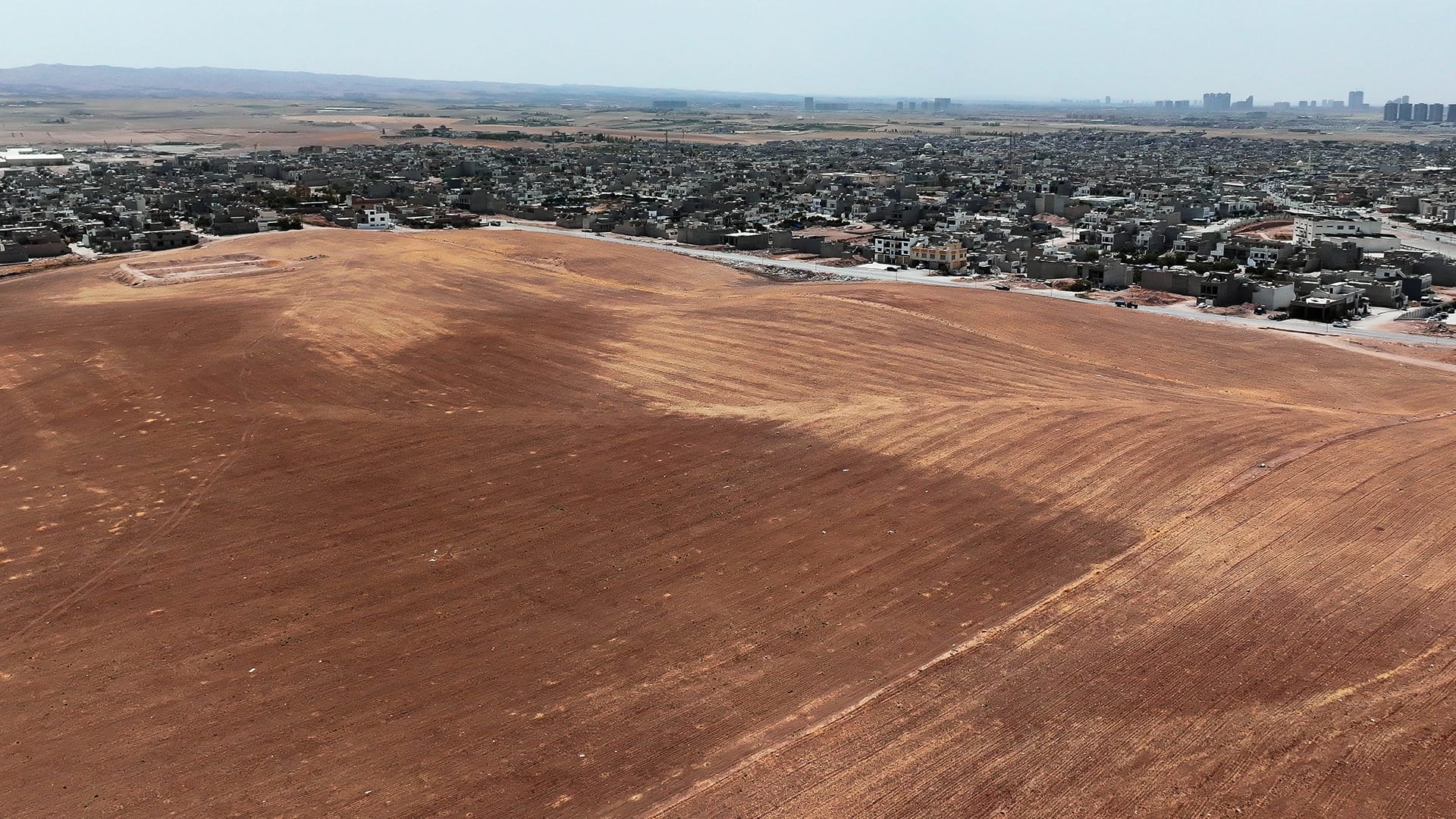 لە هەولێر لیستی ناوی فەرمانبەرانی سنووری شارەوانیی ڕزگاری بۆ وەرگرتنی زەوی بڵاوکرایەوە