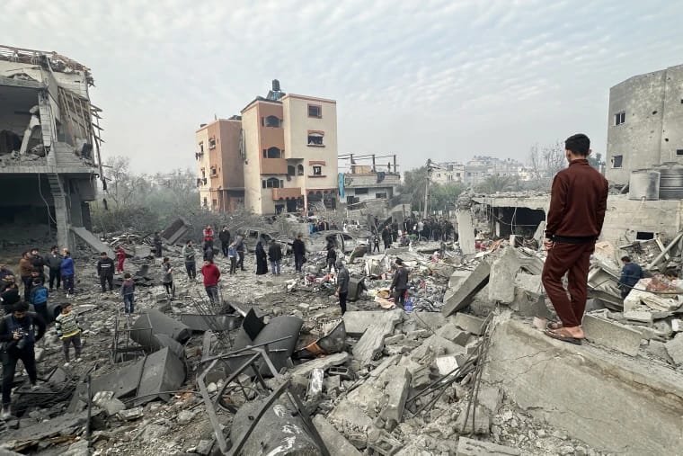 بۆ جێبەجێکردنی ڕێککەوتننامەی غەززە نوێنەری سەرۆكی ئەمریكا سەردانی ڕۆژهەڵاتی ناوەڕاست دەکات