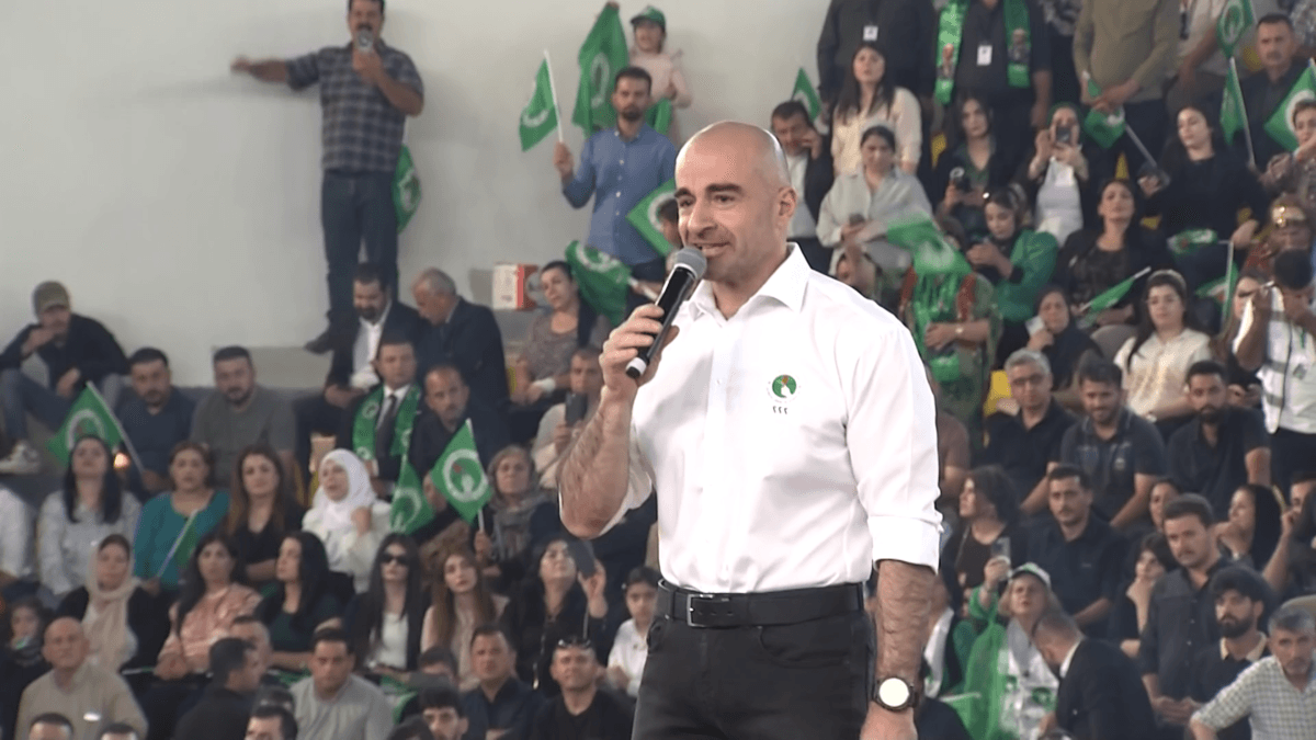 بافڵ تاڵەبانی: لە کوردستان و عێراق گەندەڵی ناهێڵین