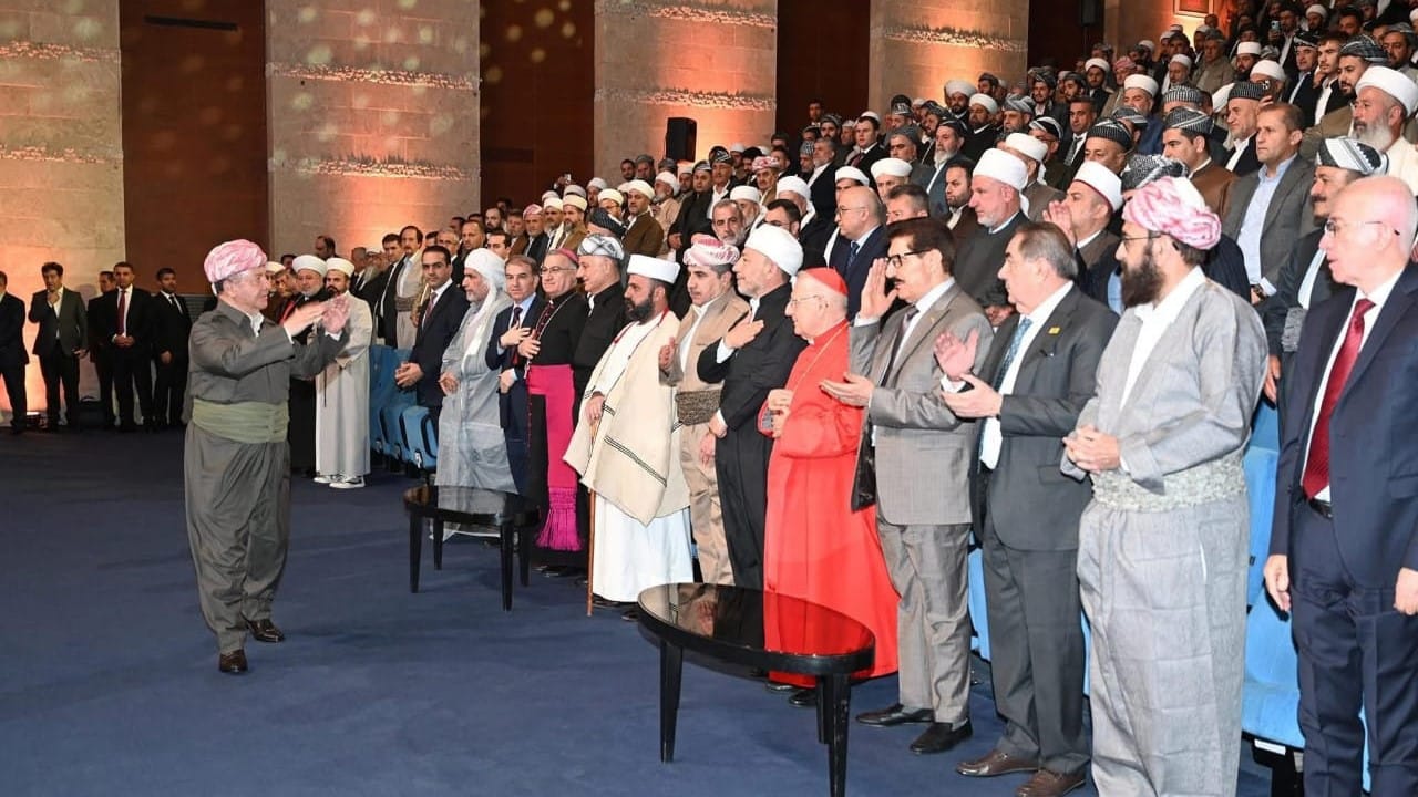 چەند پەیامێک لە سەرۆک بارزانییەوە لەبارەی هەڵبژاردن و پێکهێنانی حکومەت