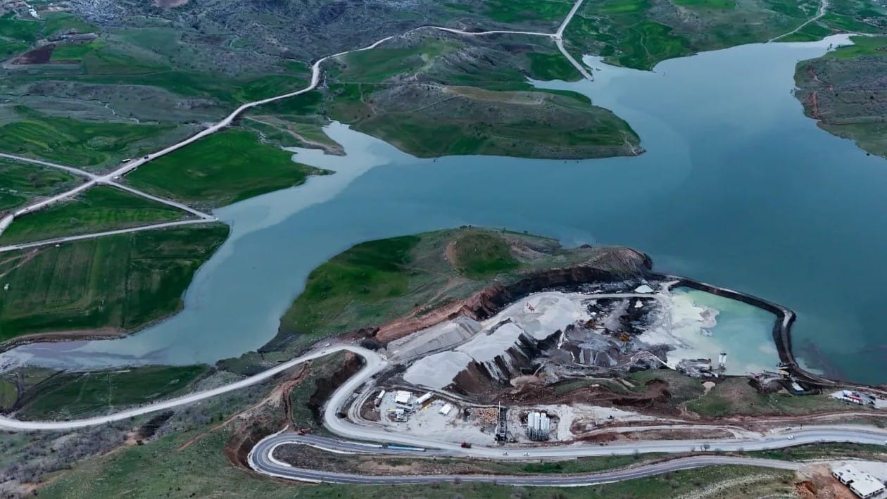 نۆ بەنداو و 23 پۆند؛ توانای گلدانەوەی 252 ملیۆن و 800 هەزار مەترسێجا ئاویان هەیە