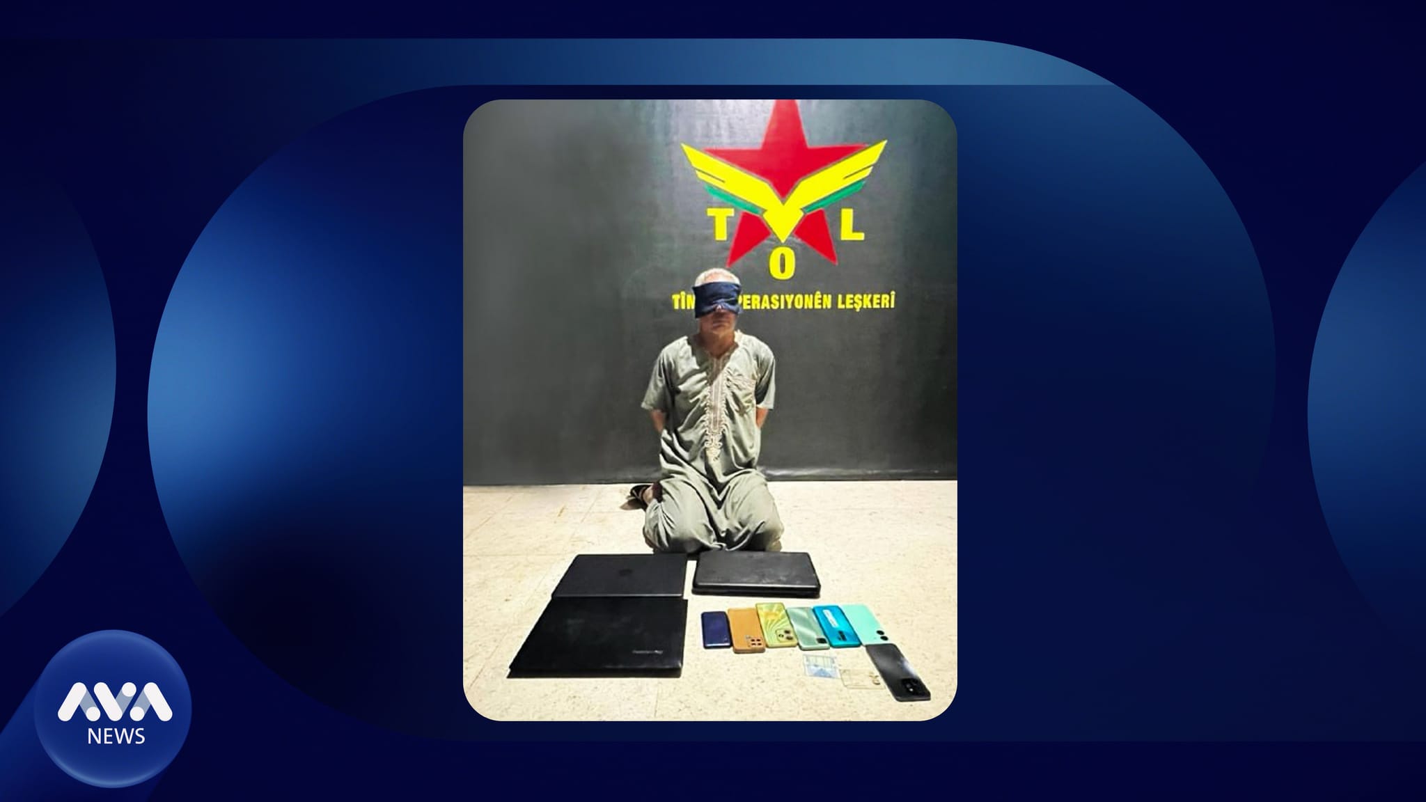 هەسەدە و هاوپەیمانان سەرکردەیەکی دیاری داعش دەستگیر دەکەن