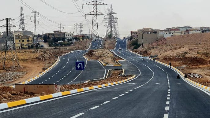 ئومێد خۆشناو: شەقامی فیدڕاڵیی کۆیە لەسەر بودجەی پارێزگای هەولێر جێبەجێکراوە