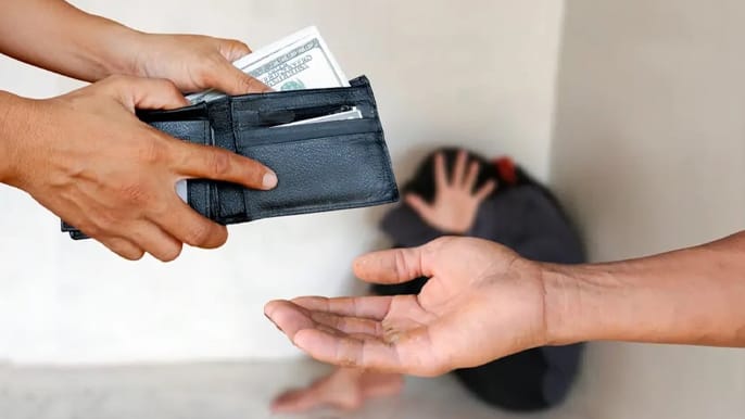 لە هەرێمی کوردستان 79 کەس بە تۆمەتی بازرگانیکردن بە مرۆڤ دەستگیر کراون