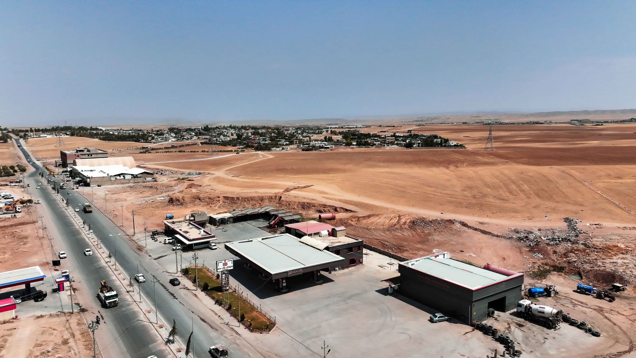 لە سنووری شارەوانییەکانی هەولێر 16 هەزار پارچە زەوی دابەش دەکرێن