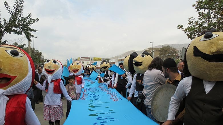 هەژدەیەمین فێستیڤاڵی شانۆی سەرشەقام لە مەریوان دەستپێدەکات