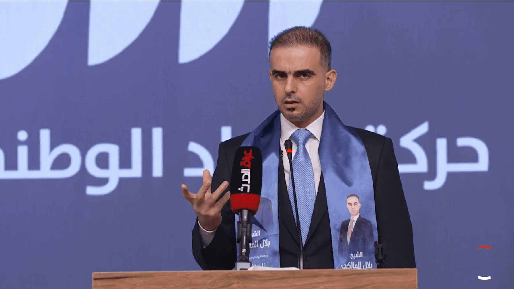 سەرۆک حیزبێکی عێراق سەرسامە بە پڕۆژەکانی هەرێمی کوردستان