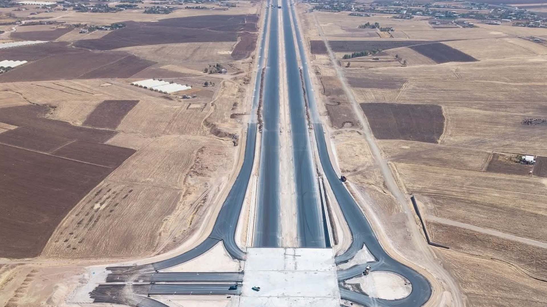 بەشێکی شەقامی 100 مەتری سلێمانی دەکرێتەوە