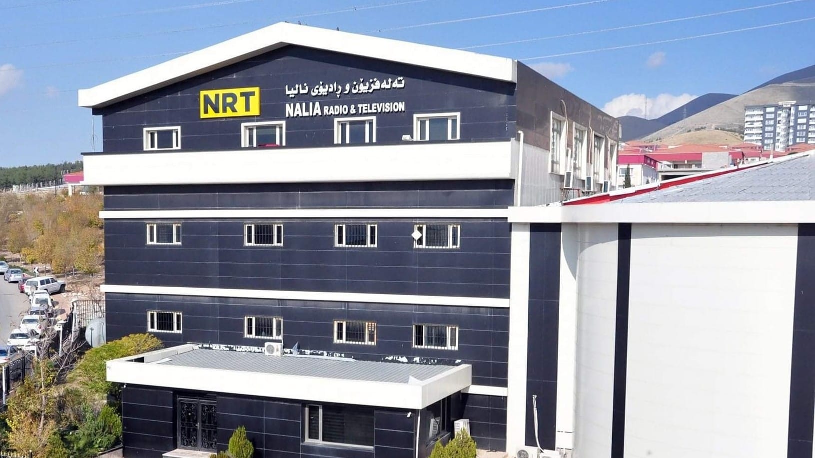 پێشەوا هەورامانی لەبارەی چوونی هێز بۆ سەر ئێن ئاڕ تی ڕوونکردنەوە دەدات