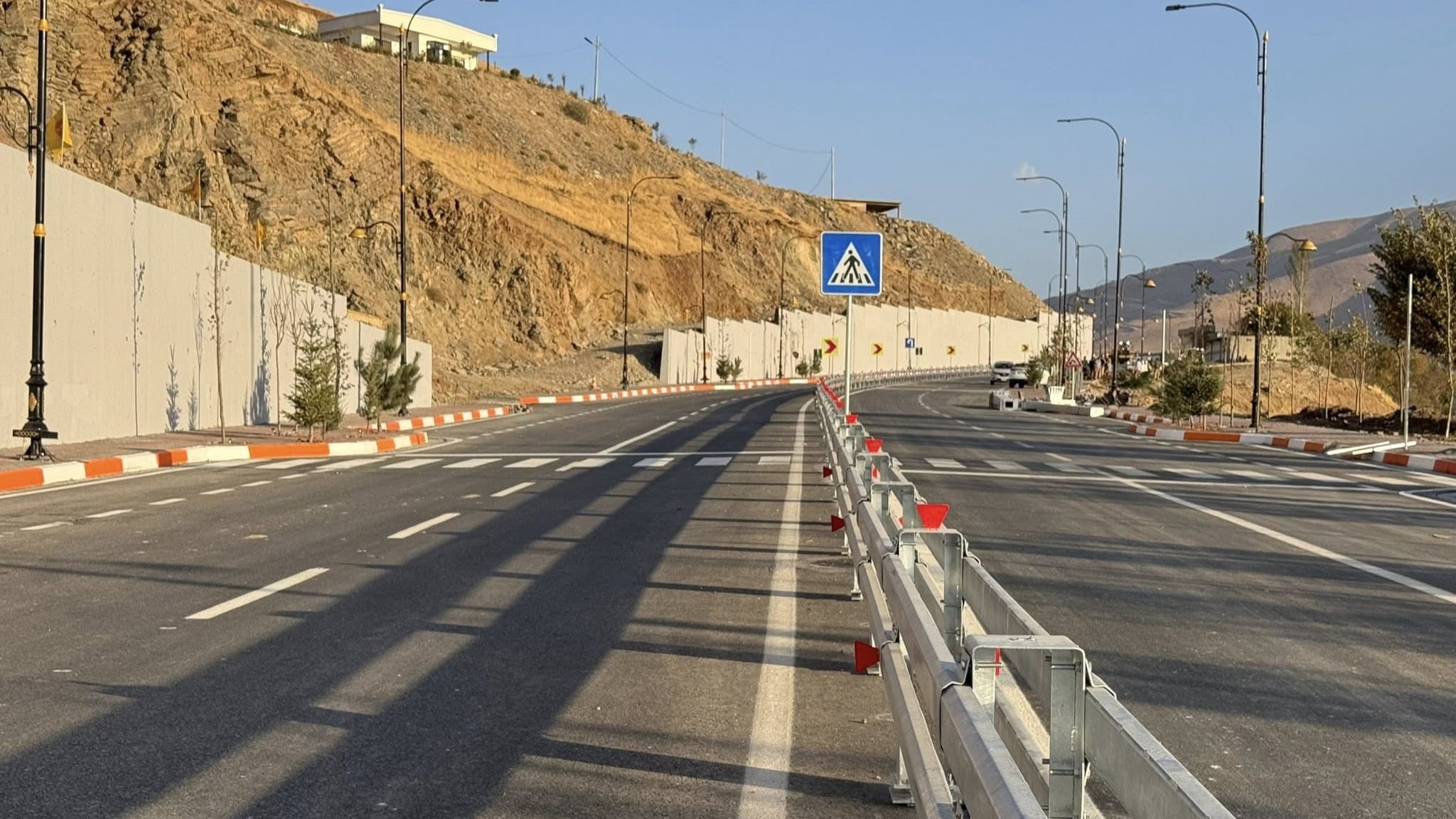 سەرۆکوەزیران مەسرور بارزانی جووتسایدی حاجی ئۆمەران دەکاتەوە