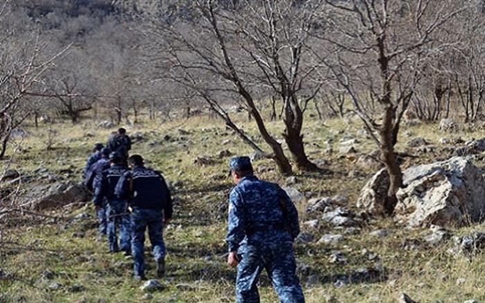 لە وەرزی کەڵە هەرز شوێنی ڕاوچییان تێکدەدرێت