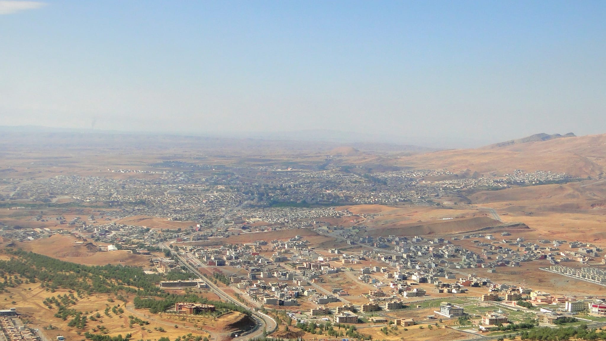 لەسەر ڕاسپاردەی مەسرور بارزانی پڕۆژەیەکی گەورەی ئاو لە کۆیە دەچێتە بواری جێبەجێکردنەوە