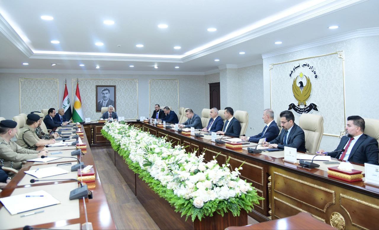 لیژنەی ئەمنیی هەڵبژاردن: هەماهەنگی تەواومان لەگەڵ هەرێمی کوردستان هەیە