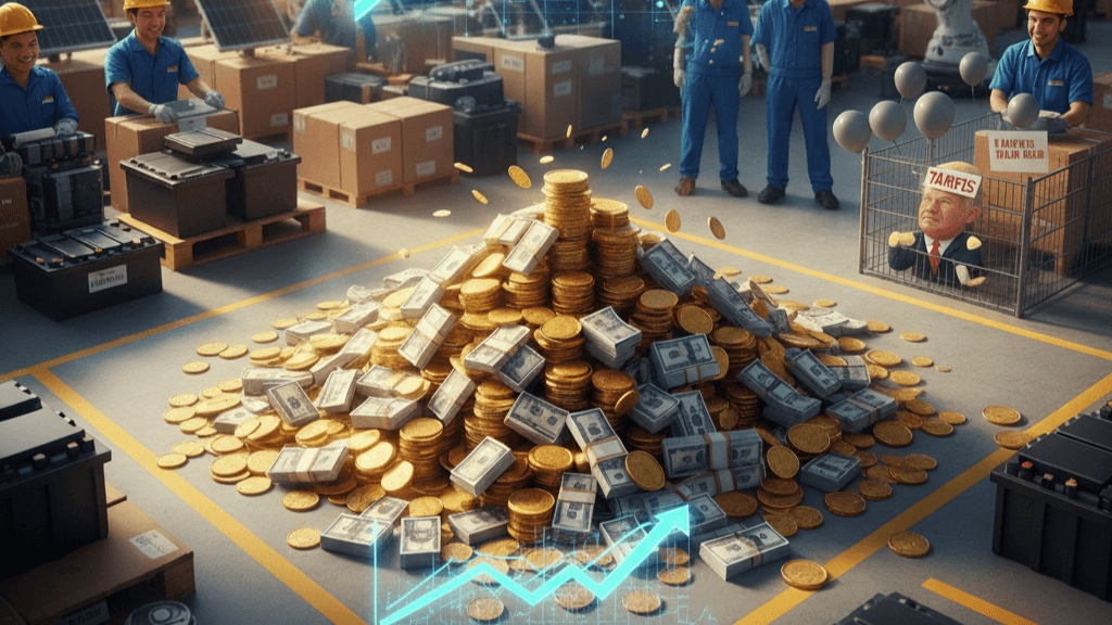 تۆیۆتا سەرەڕای پێناسە گومرگییەکانی ئەمریکا پێشبینییەکانی قازانجی بەرز کردەوە