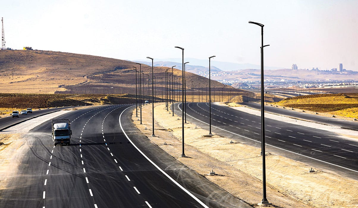 بەرپرسێکی شارەوانی: زیاتر لە 275 ملیار دینار بۆ 100 مەتریی سلێمانی خەرج کراوە