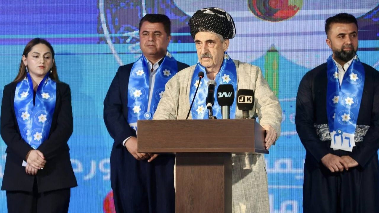 محەممەد حاجی مەحموود: عێراق خاوەنی ئاسمانی خۆی نییە