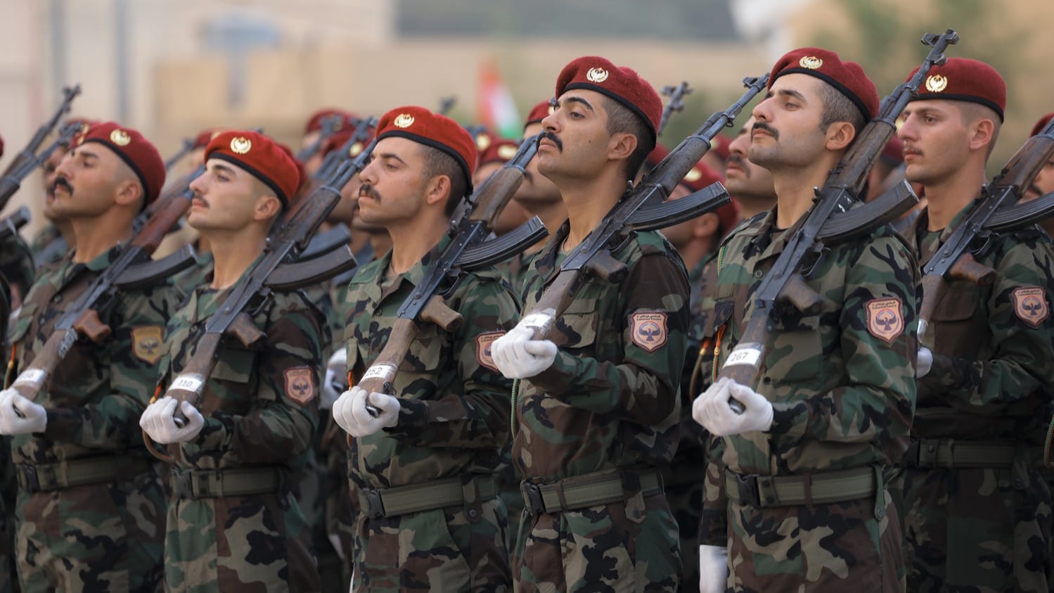 مەسرور بارزانی بڕیاری دا مووچەی خانەنشینانی پێشمەرگە خەرج بکرێت