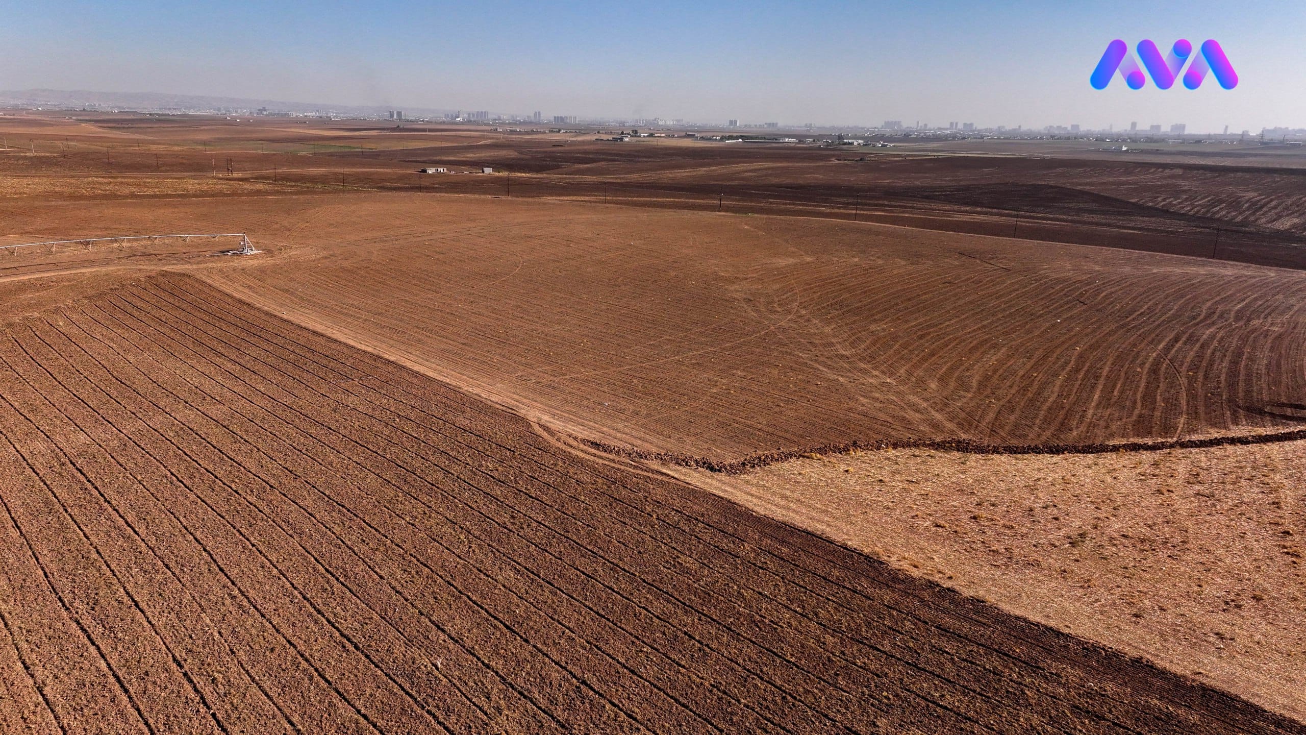 لە سێ شوێنی سنووری هەولێر تیروپشک بۆ دابەشکردنی 16 هەزار پارچە زەوی دیکە دەکرێت