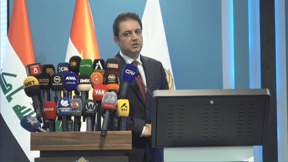 وەزارەتی پەروەردەی کوردستان پلاتفۆڕمێکی نوێ ڕادەگەیێنێت