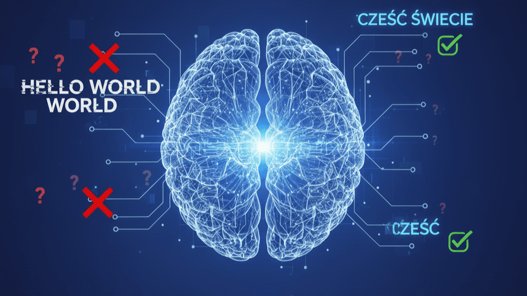 نهێنییەکی سەیر لەبارەی زمانی ئینگلیزی و ژیریی دەستکرد ئاشکرا دەبێت