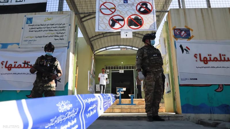 زیاتر لە 800 چاودێری نێودەوڵەتی، چاودێری پڕۆسەی هەڵبژاردنی عێراق دەکەن