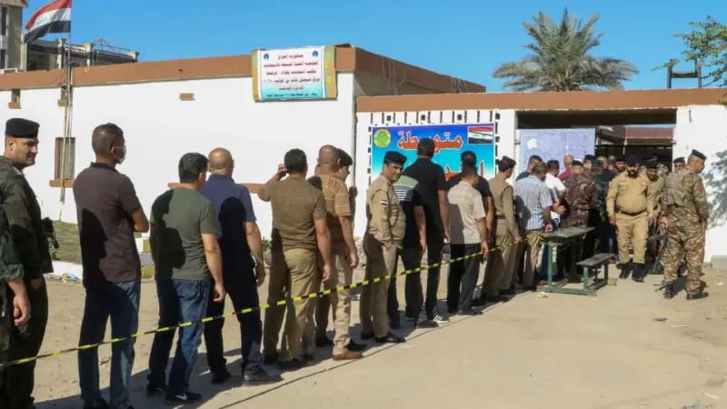 کۆمیسیۆن هەنگاوێک بۆ چارەسەرکردنی قەرەباڵغیی نێو بنکەکانی دەنگدان دەنێت