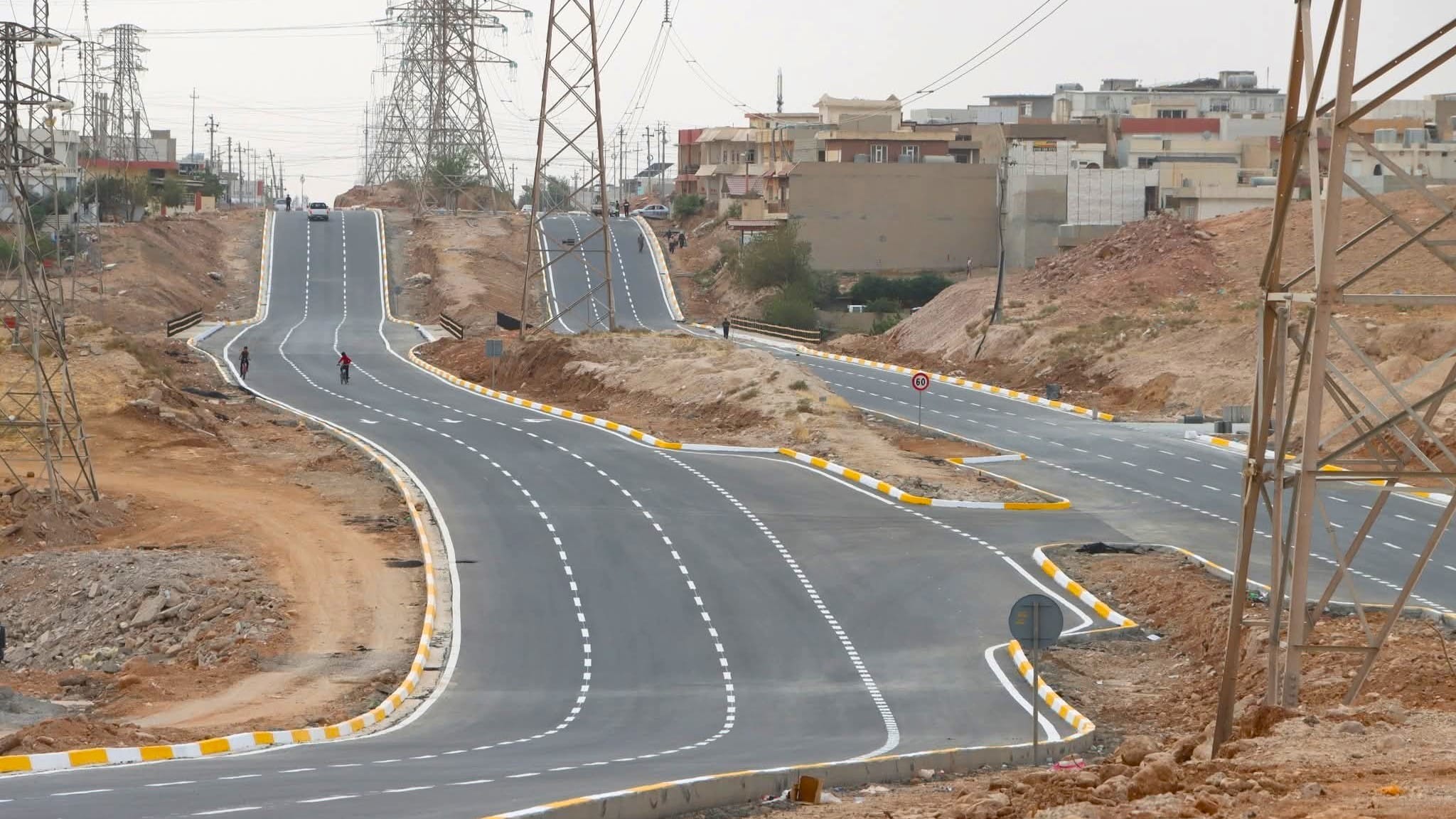 تیمێکی بەدواداچوون جووتسایدی فیدراڵییان بەسەرکردەوە؛ بە مەترسی دەزانن بۆ سەر شۆفێران