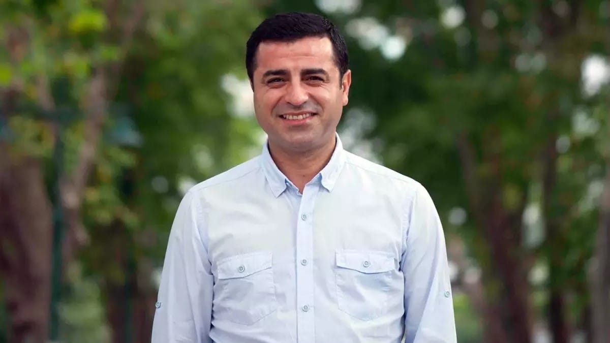 پارێزەرێکی دەمیرتاش بۆ ئاڤا: دەمیرتاش لەم هەفتەیە ئازاد دەکرێت