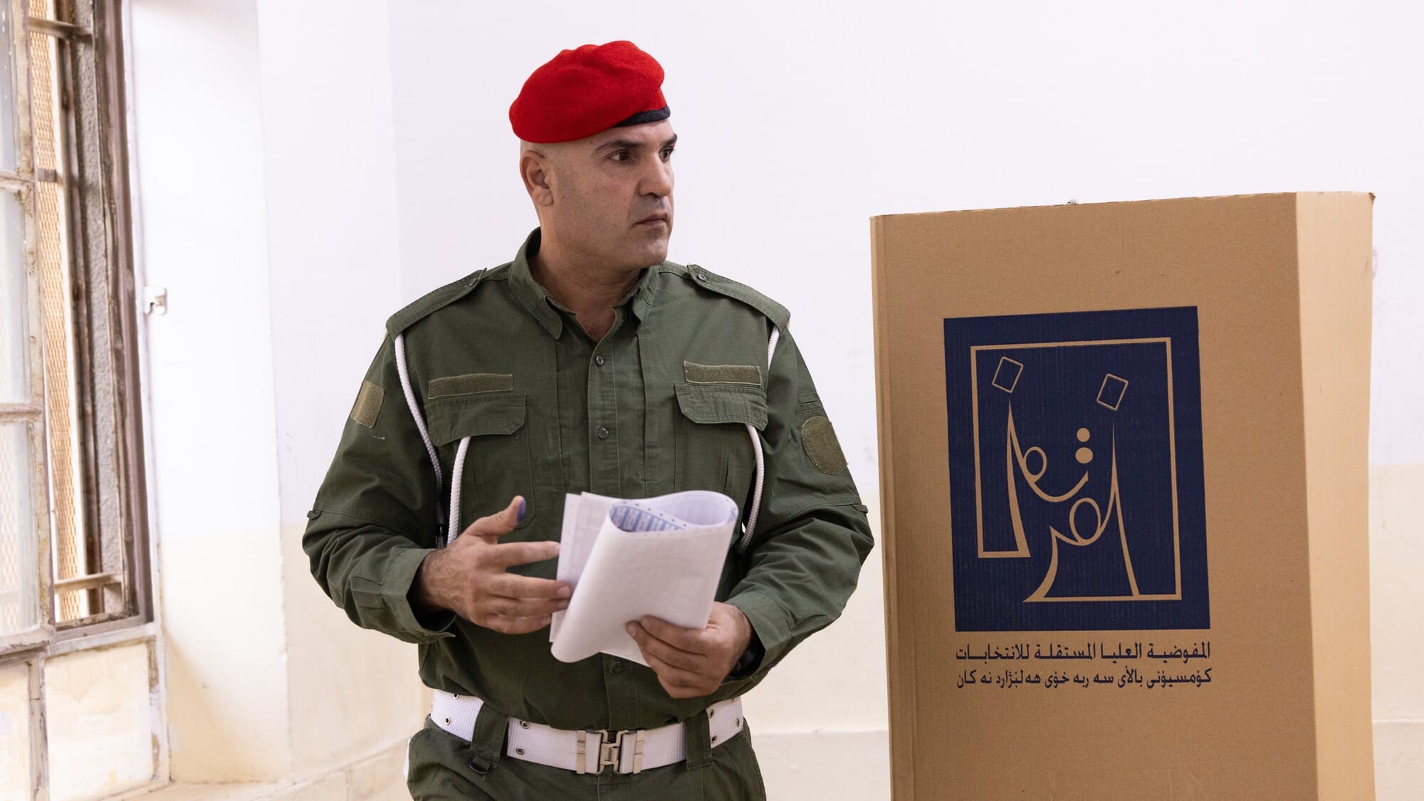 ئاڤا وردەکاری پرۆسەی دەنگدانی تایبەت لە هەرێمی کوردستان و ناوچە کوردستانییەکان بڵاودەکاتەوە