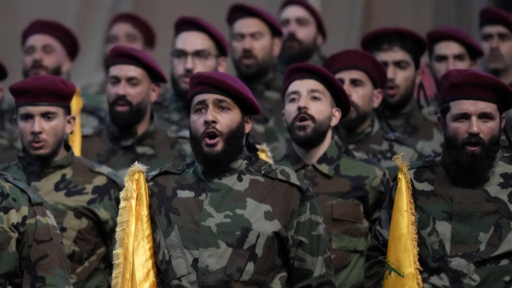 وەزارەتی گەنجینەی ئەمریکا: ئێران ئەمساڵ یەک ملیار دۆلاری داوەتە حیزبوڵڵا