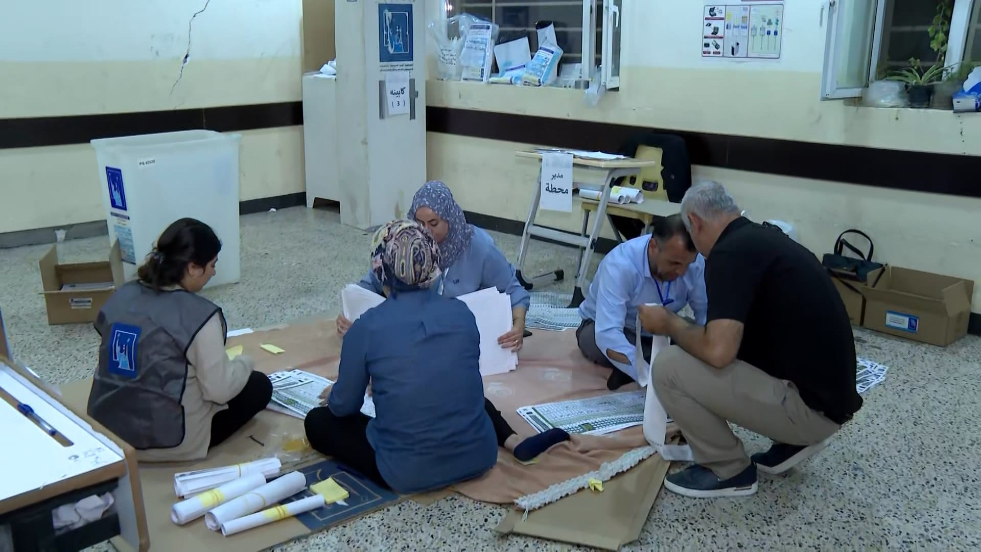 شۆکی هەڵبژاردن ڕوویدا؛ بۆ یەکەمجار لە سلێمانی و دەوروبەری زۆرترین ڕێژەی دەنگی پووچەڵ تۆمار کرا