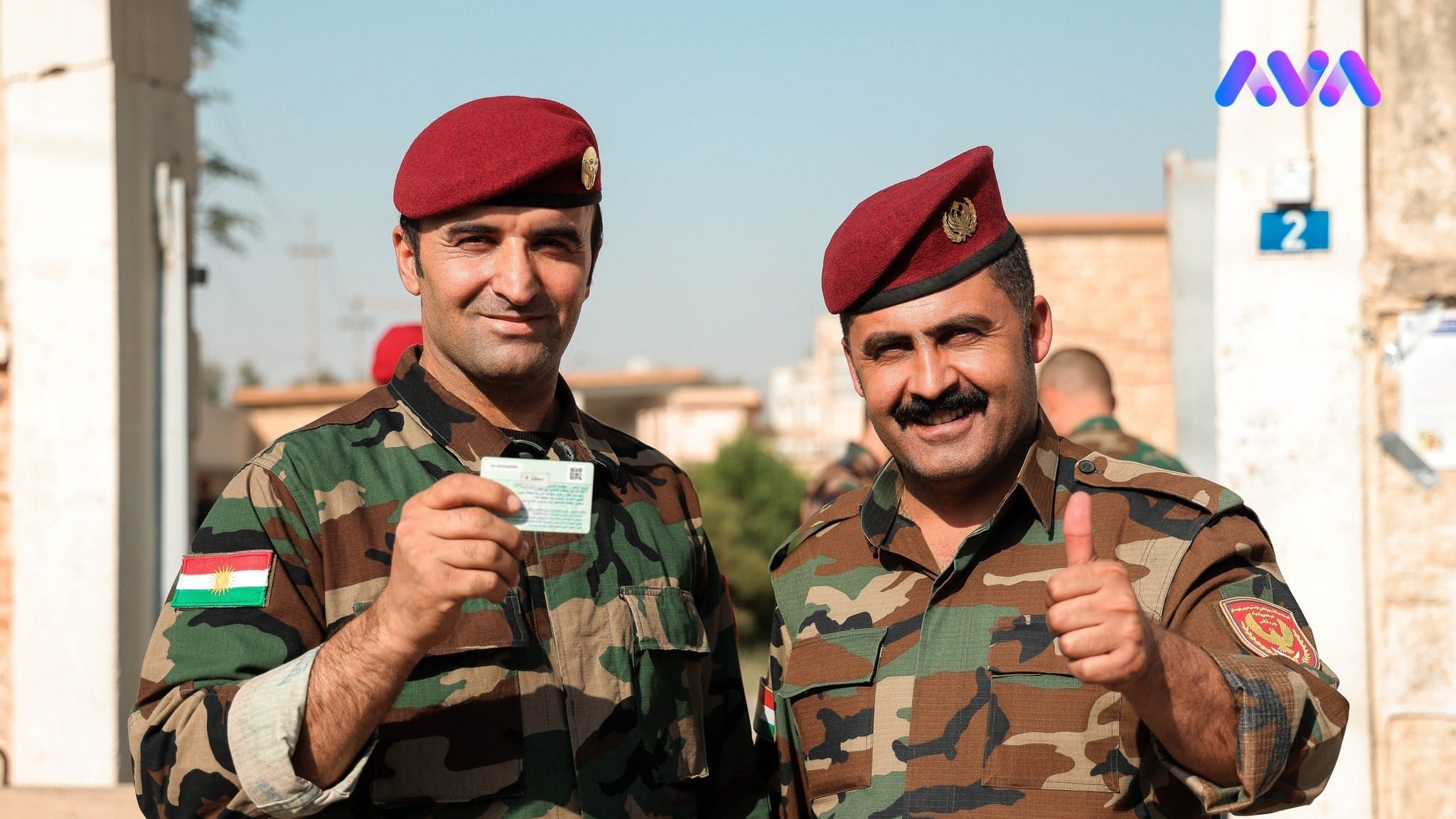 ئەنجامی دەنگدانی تایبەت لە پێنج پارێزگا؛ پارتی یەکەمە