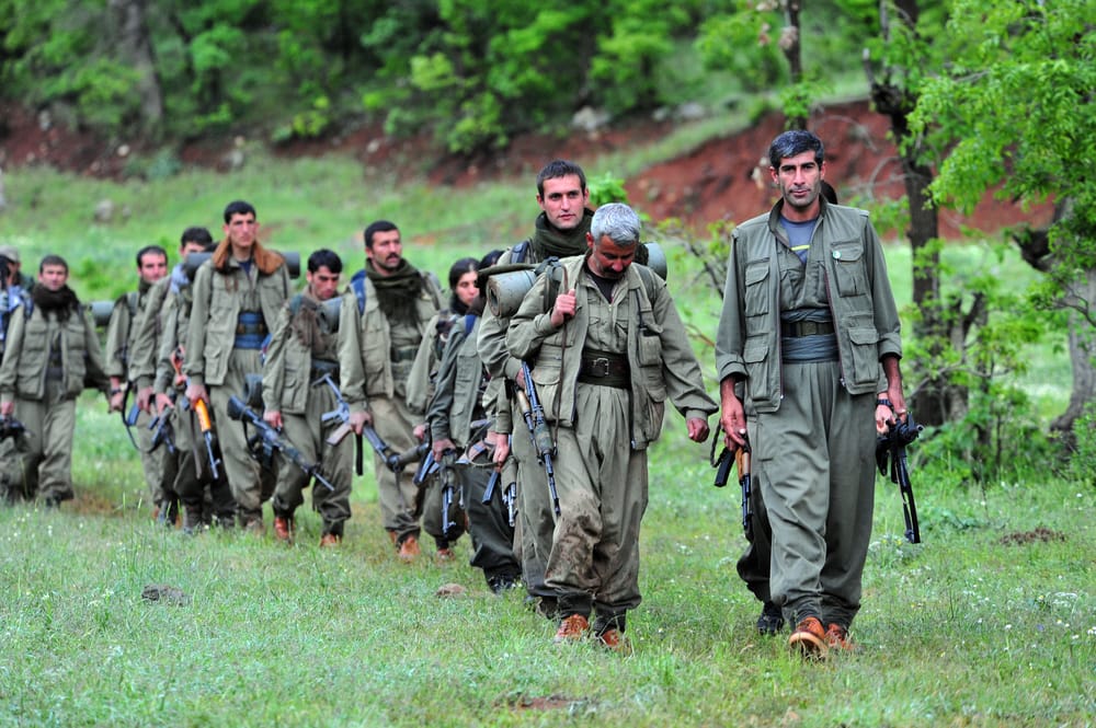 جگە لە چەکدانان و خۆهەڵوەشاندنەوە، تورکیا چوار داواکاری دیکە ئاراستەی پەکەکە دەکات