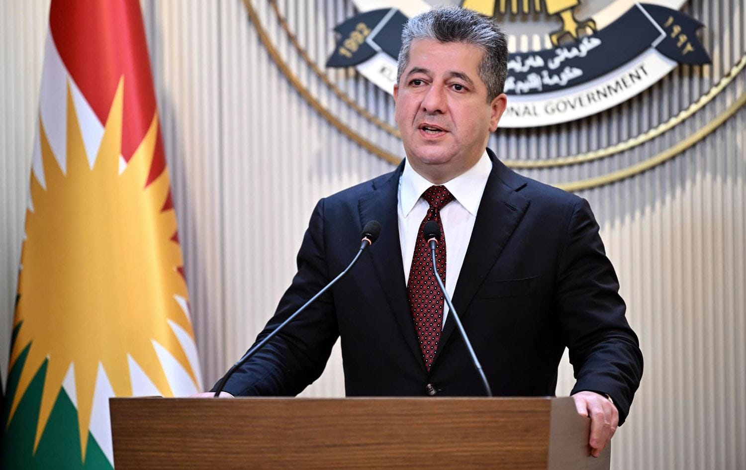 پەیامێکی خێرا لە سەرۆکوەزیرانی کوردستانەوە لەبارەی هەڵبژاردن