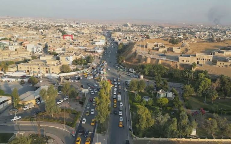 سوپای عێراق: لە سەر شەڕەکەی کەرکووک گەیشتووینەتە ئەنجامی ورد