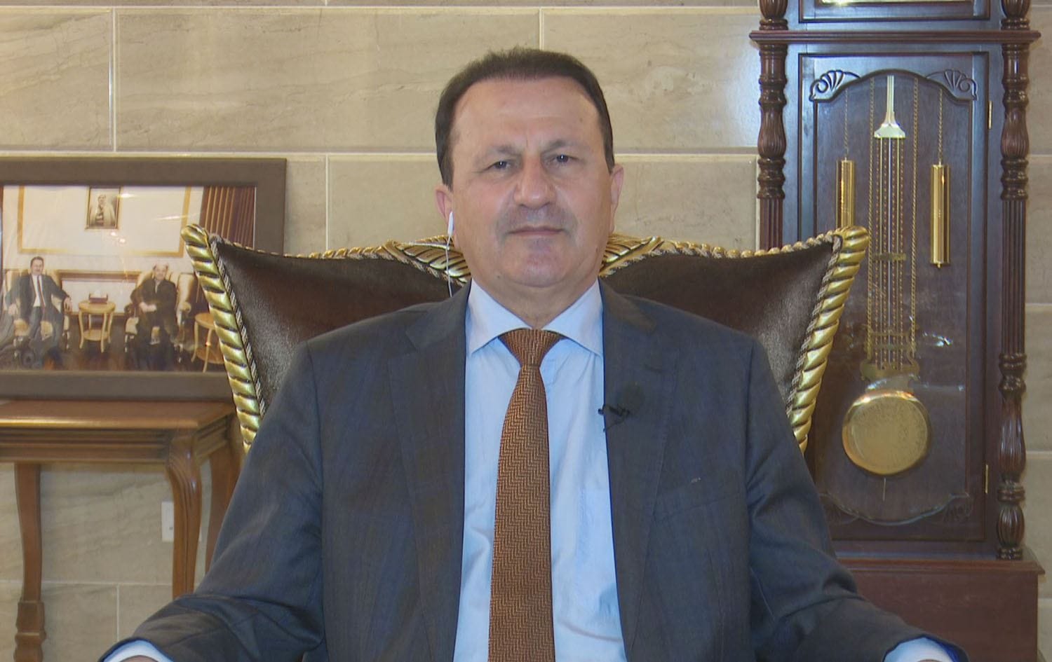 خەسرۆ گۆران: لە كۆی نۆ كورسیی كۆتای پێكهاتەكان؛ پێنجیان بووە پشكی نزیكانی پارتی