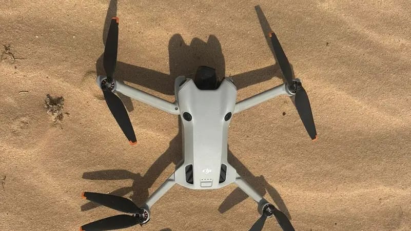 ئوردن سێ درۆنی قاچاخیی ماددەی هۆشبەر دەخاتە خوارەوە