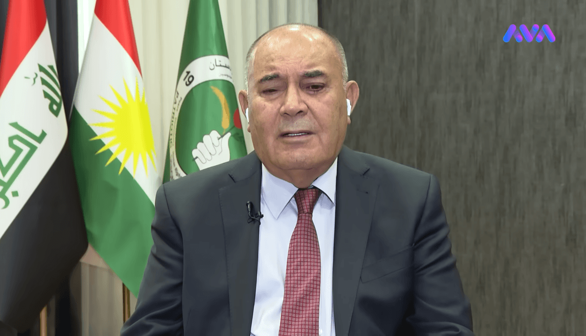 سەعدی ئەحمەد پیرە: دووبارە لەگەڵ پارتی دادەنیشینەوە