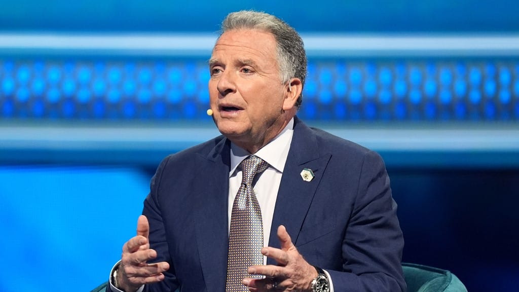 شاندی ئەمریکا و حەماس کۆدەبنەوە