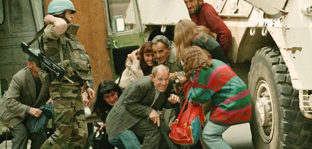 داواکاری گشتیی ئیتالیا لێکۆڵینەوە دەکات؛ دەوڵەمەندەکانی ئەورووپا بۆ 'خۆشی' خەڵکی بۆسنەیان کوشتووە